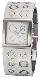 Guess Biały/Stal W10102L2