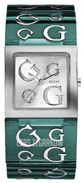 Guess Srebrny/Stal W10102L4