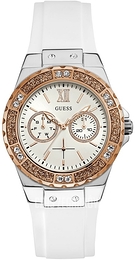 Guess Limelight Zloty/Plastik Ø39 mm W1053L2