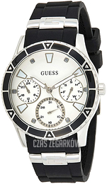 Guess Biały/Guma Ø38 mm W1157L4