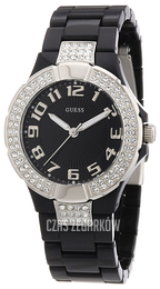 Guess Czarny/Plastik Ø35 mm W11611L2