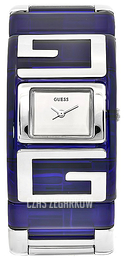 Guess Srebrny/Stal W12055L4