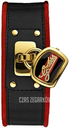 Guess Trend Czarny/Skóra W12620L1