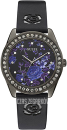 Guess Wielokolorowy/Skóra Ø40 mm W1277L1