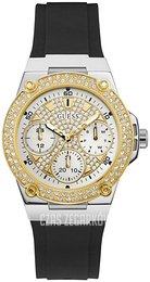 Guess Biały/Guma Ø39 mm W1291L1