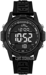 Guess Ekran LCD/Guma Ø48 mm W1299G1