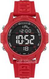 Guess Ekran LCD/Guma Ø48 mm W1299G3