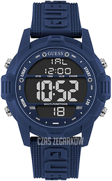 Guess Ekran LCD/Guma Ø48 mm W1299G4