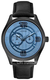 Guess Niebieski/Skóra W13580G2