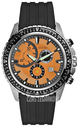 Guess Pomarańczowy/Guma Ø45 mm W16545G4