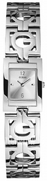 Guess Srebrny/Stal W75036L1