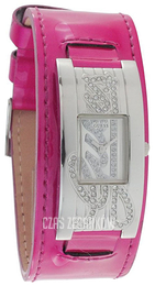 Guess Mini Srebrny/Skóra W80055L6