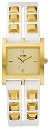 Guess Żółte złoto/Stal w odcieniu złota W85090L1