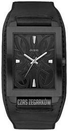 Guess Czarny/Skóra W85112G1
