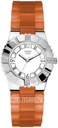 Guess Biały/Guma Ø34 mm W95087L2