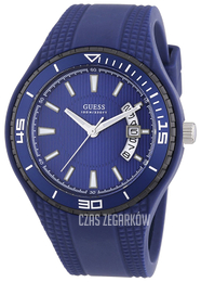 Guess Dress Niebieski/Guma Ø45 mm W95143G4