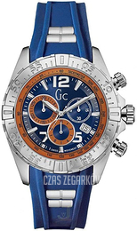 Guess Niebieski/Stal Ø45 mm Y02010G7