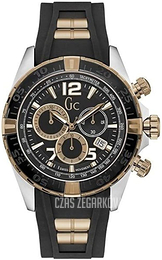 Guess Czarny/Guma Ø45 mm Y02011G2