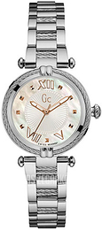 Guess Biały/Stal Ø32 mm Y18001L1