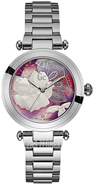 Guess Wielokolorowy/Stal Ø34 mm Y21004L3