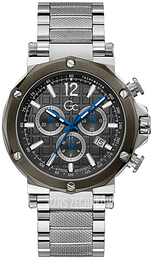 Guess Guess Collection Szary/Stal Ø44 mm Y53006G5