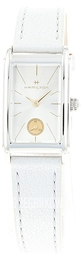 Hamilton American Classic Ardmore Srebrny/Skóra H11221850