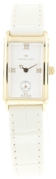 Hamilton American Classic Ardmore Biały/Skóra H11241810