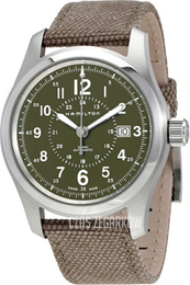 Hamilton American Classic Timeless Czarny/Stal 24x32 mm H11411135