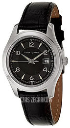 Hamilton American Classic Timeless Czarny/Skóra Ø32 mm H18251735