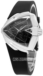 Hamilton Ventura Czarny/Guma H24251330