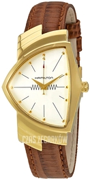 Hamilton American Classic Ventura Biały/Skóra H24301511