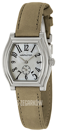 Hamilton Dodson Biały/Skóra Ø28 mm H27211513