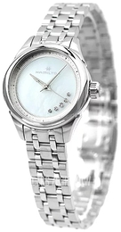 Hamilton Jazzmaster Biały/Stal Ø26 mm H32111190
