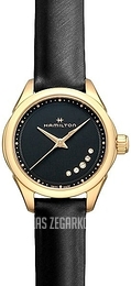 Hamilton Jazzmaster Czarny/Satyna Ø26 mm H32121430