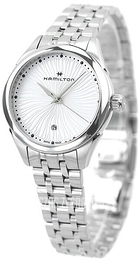 Hamilton Jazzmaster Biały/Stal Ø30 mm H32231110