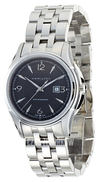 Hamilton Czarny/Stal Ø33 mm H32325135