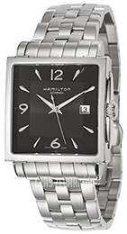 Hamilton American Classic Jazzmaster Czarny/Stal H32415135