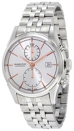 Hamilton American Classic Timeless Srebrny/Stal Ø42 mm H32416181