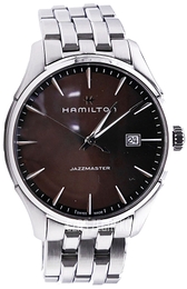 Hamilton Jazzmaster Brązowy/Stal Ø40 mm H32451101