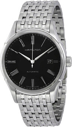 Hamilton Czarny/Skóra H32555735