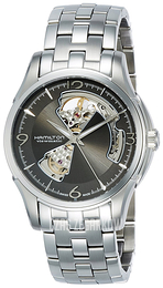Hamilton Jazzmaster Szary/Stal Ø40 mm H32565185