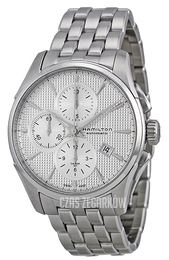 Hamilton American Classic Jazzmaster Srebrny/Stal Ø42 mm H32596151