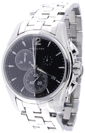 Hamilton Czarny/Stal Ø42 mm H32612131
