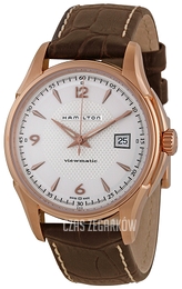 Hamilton American Classic Jazzmaster Szampański/Skóra Ø40 mm H32645555