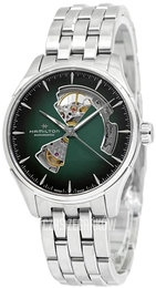 Hamilton American Classic Jazzmaster Zielony/Stal Ø40 mm H32675160