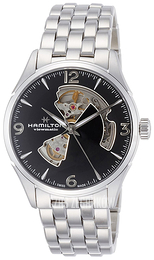 Hamilton Jazzmaster Czarny/Stal Ø42 mm H32705131