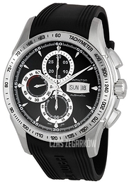 Hamilton Lord Hamilton Czarny/Guma Ø45 mm H32816331