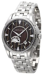 Hamilton Aquariva Brązowy/Stal Ø40 mm H34519191