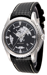 Hamilton Aquariva Czarny/Tkanina Ø40 mm H34655731