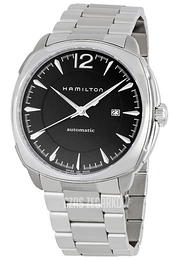 Hamilton American Classic Jazzmaster Czarny/Stal Ø45 mm H36515135
